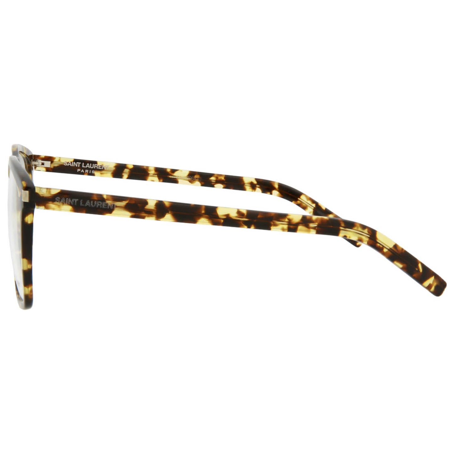 Saint Laurent Fashion Unisex Opticals SL435SLIM-30010721-003 - Image #3