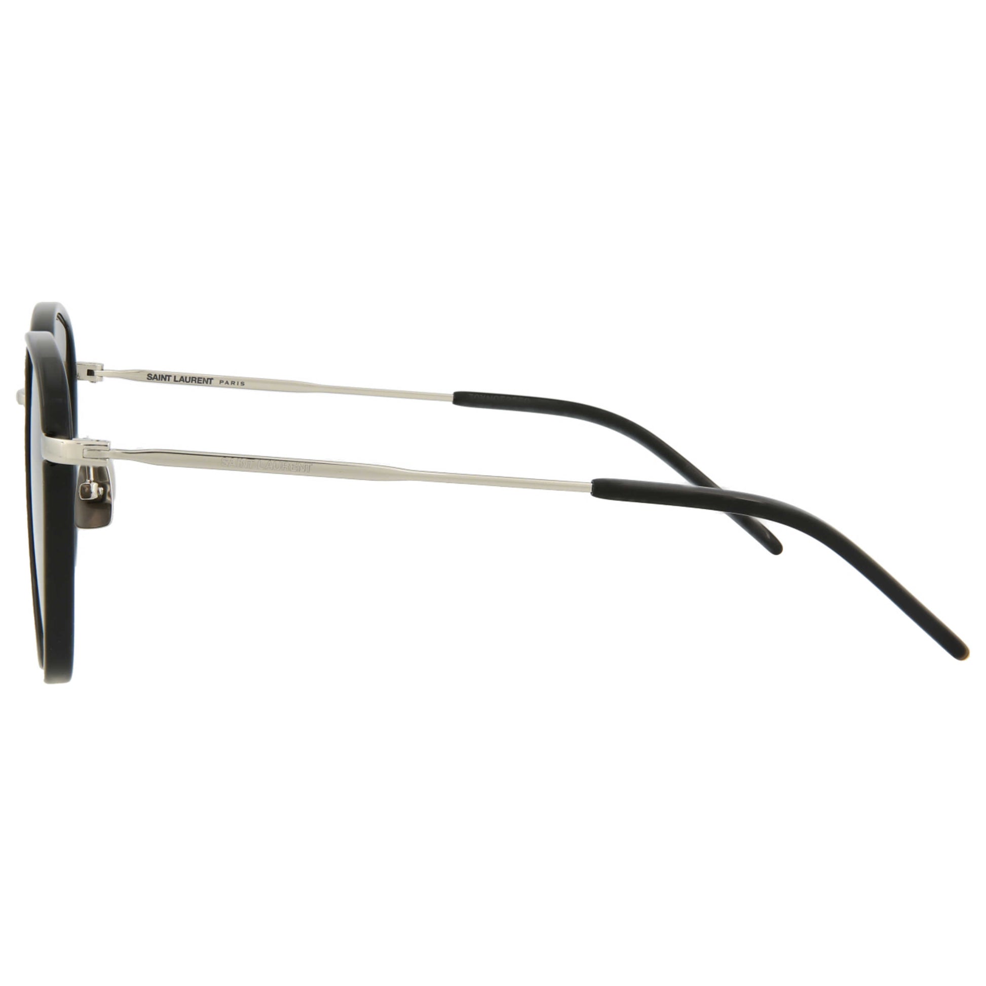 Saint Laurent Novelty Unisex Sunglasses SL440F-30010764-001 - Image #4