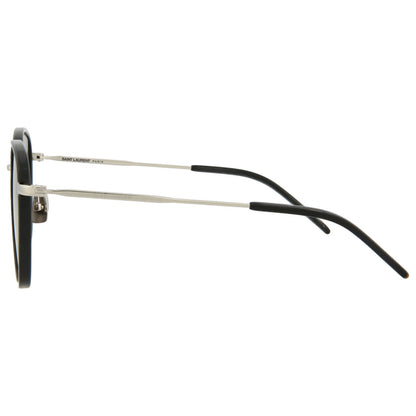 Saint Laurent Novelty Unisex Sunglasses SL440F-30010764-001 - Image #4