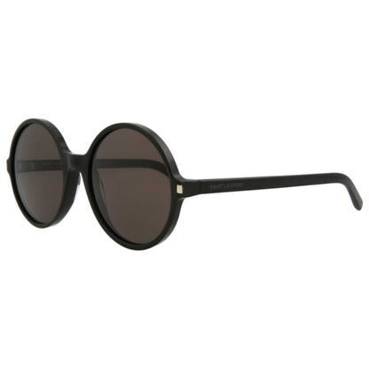Front view of Saint Laurent Women's Sunglasses SL450-30011068-001