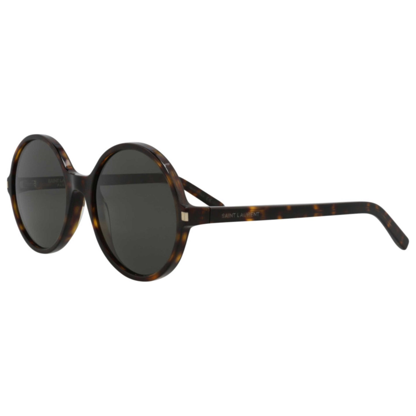 Front view of Saint Laurent Women's Sunglasses SL450-30011068-002