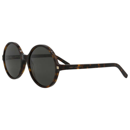 Front view of Saint Laurent Women's Sunglasses SL450-30011068-002