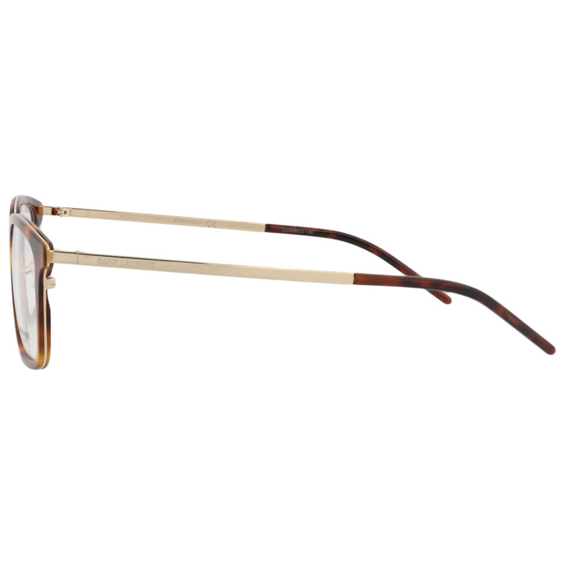 Saint Laurent Unisex Opticals SL452FSLIM-30011111-003 - Image #3