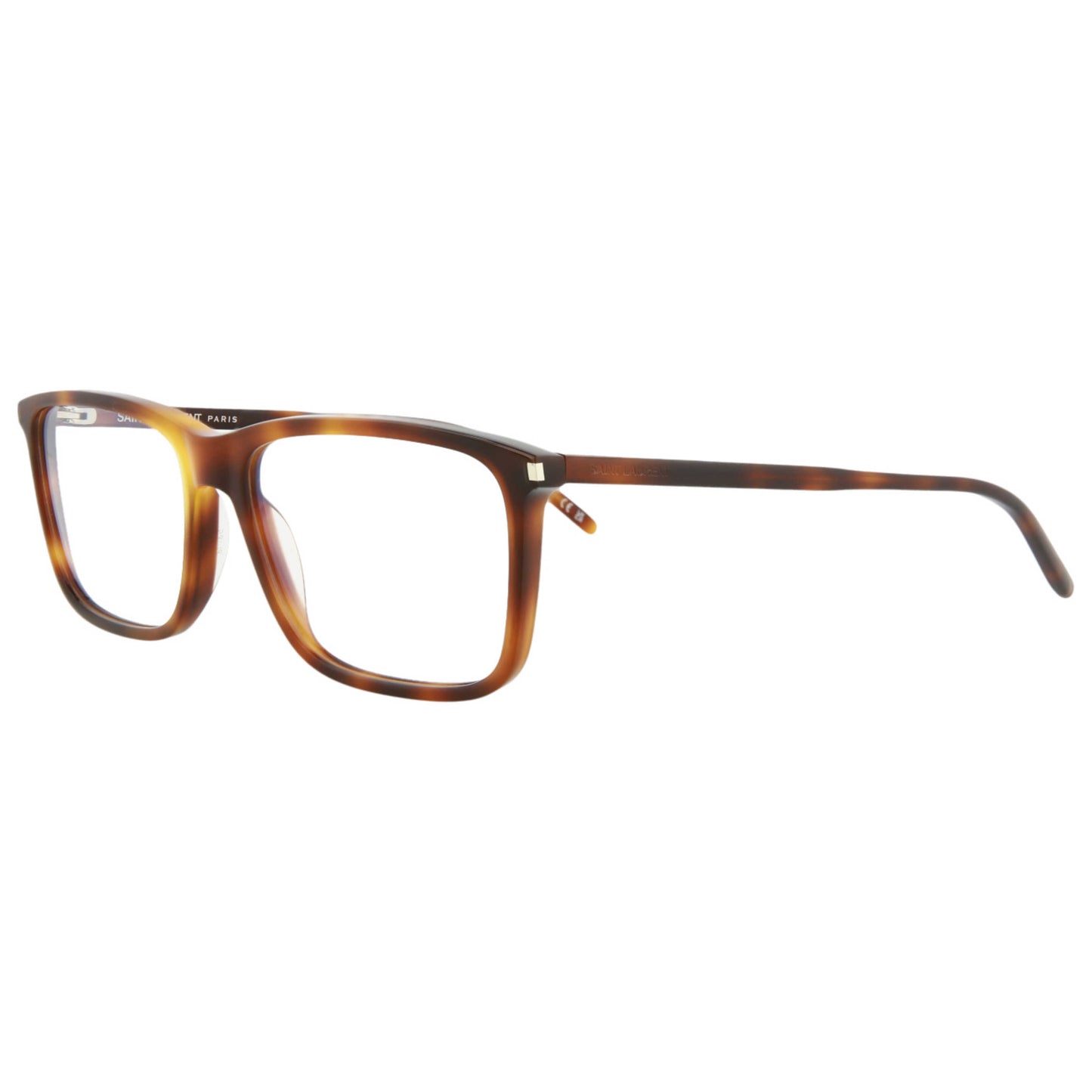 Front view of Saint Laurent Core Men's Opticals SL454-30011112-003