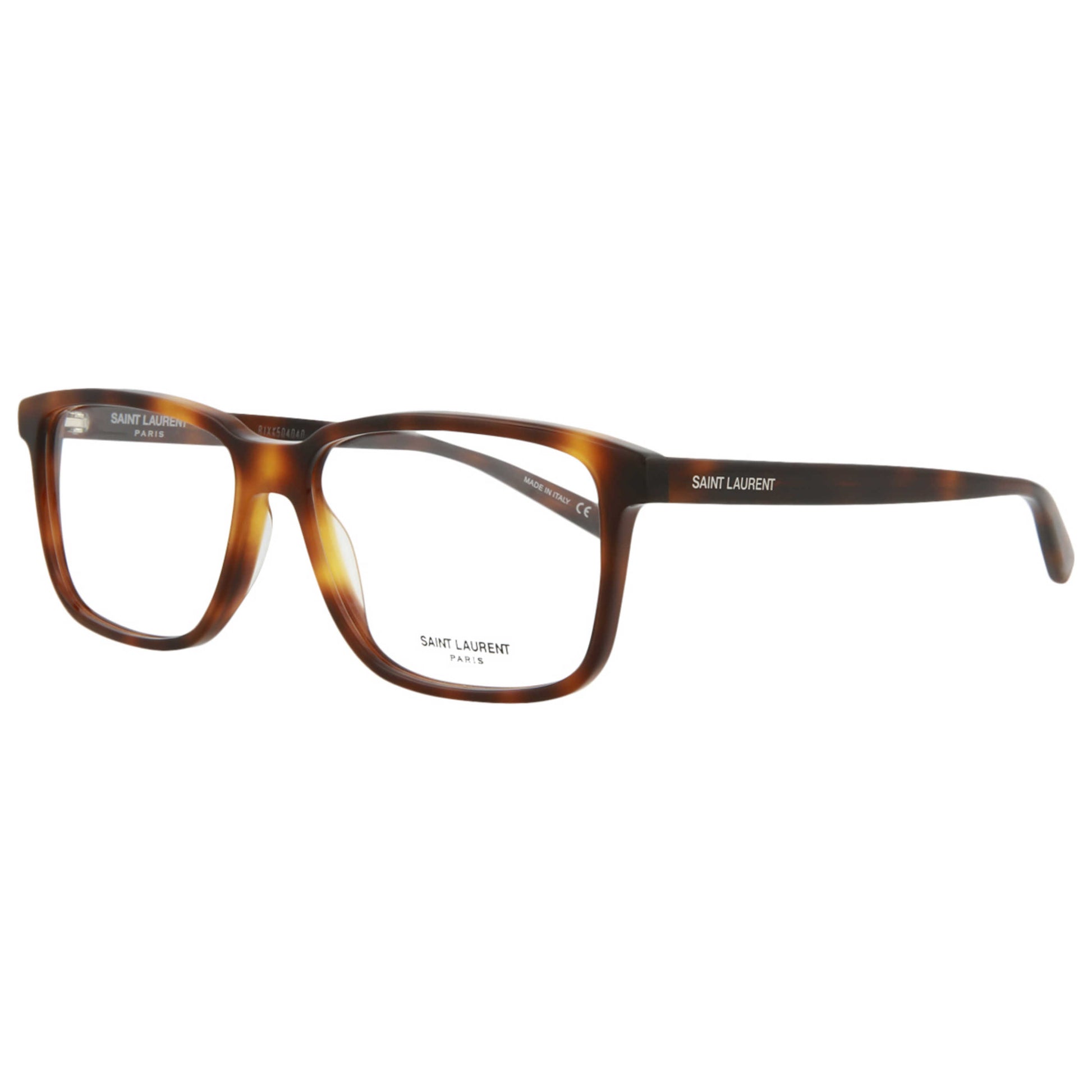 Front view of Saint Laurent Core Men's Opticals SL458-30011265-006