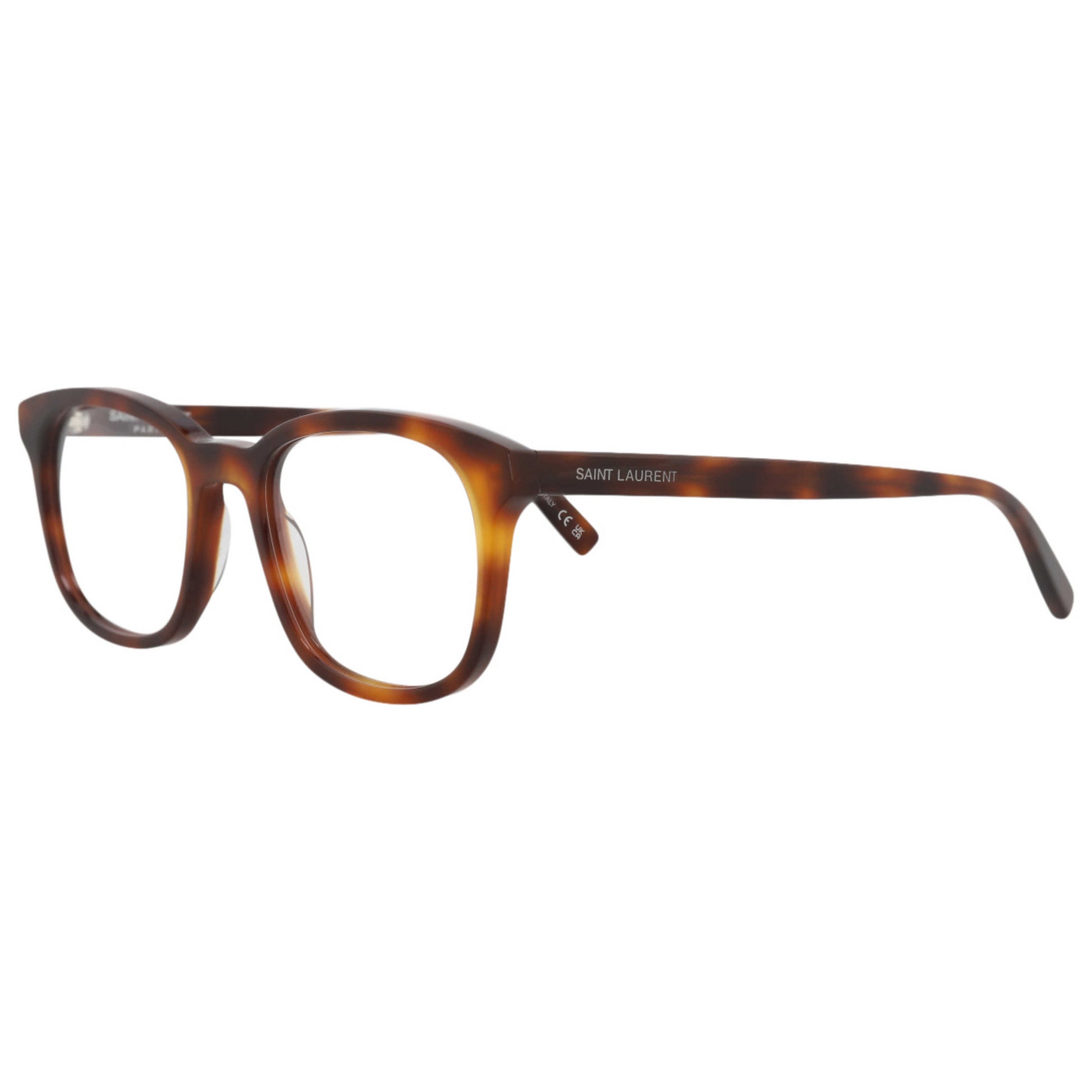 Front view of Saint Laurent Men's Opticals SL459-30011268-003