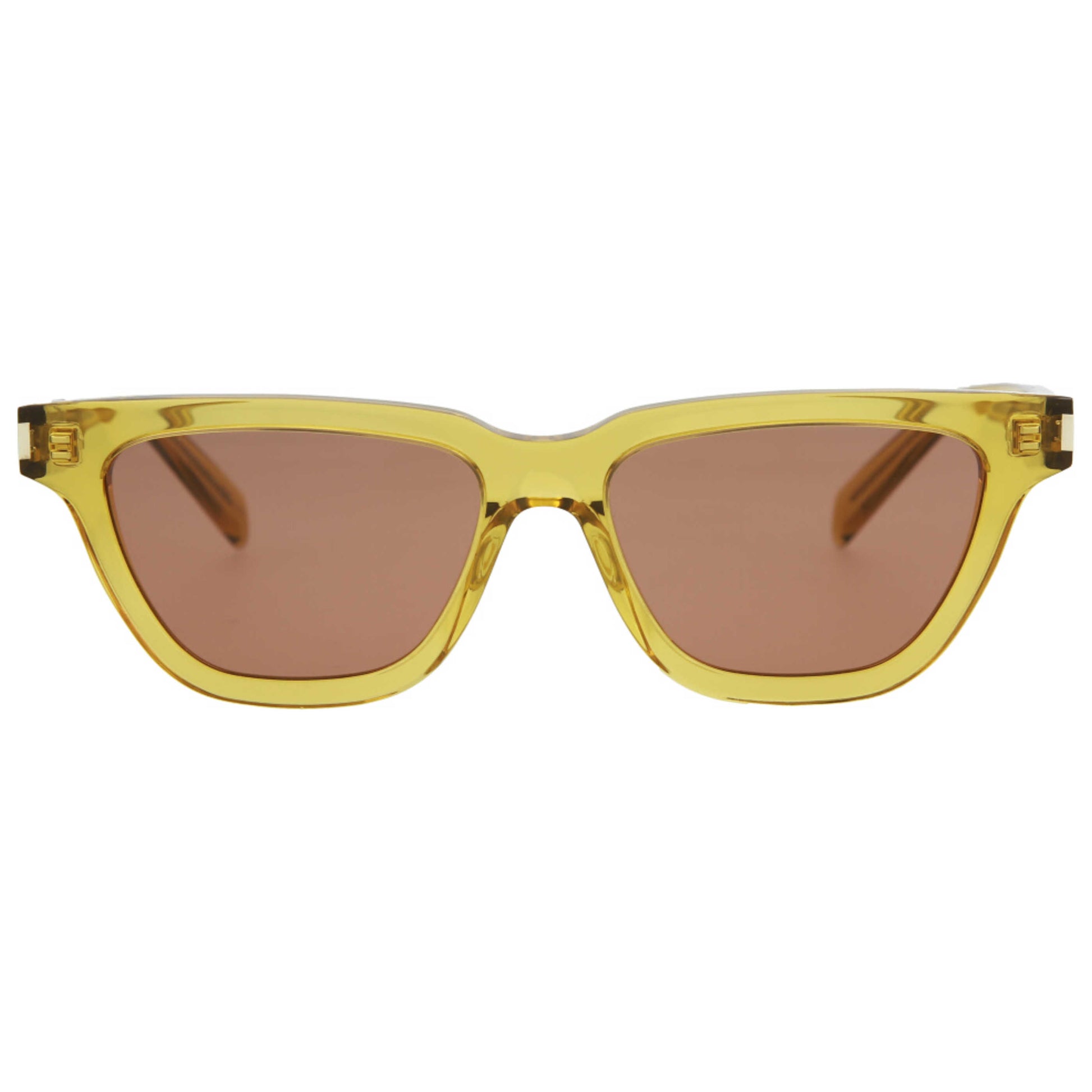 Saint Laurent Fashion Women's Sunglasses SL462SULPI-30011402-007 - Image #2