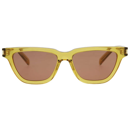 Saint Laurent Fashion Women's Sunglasses SL462SULPI-30011402-007 - Image #2