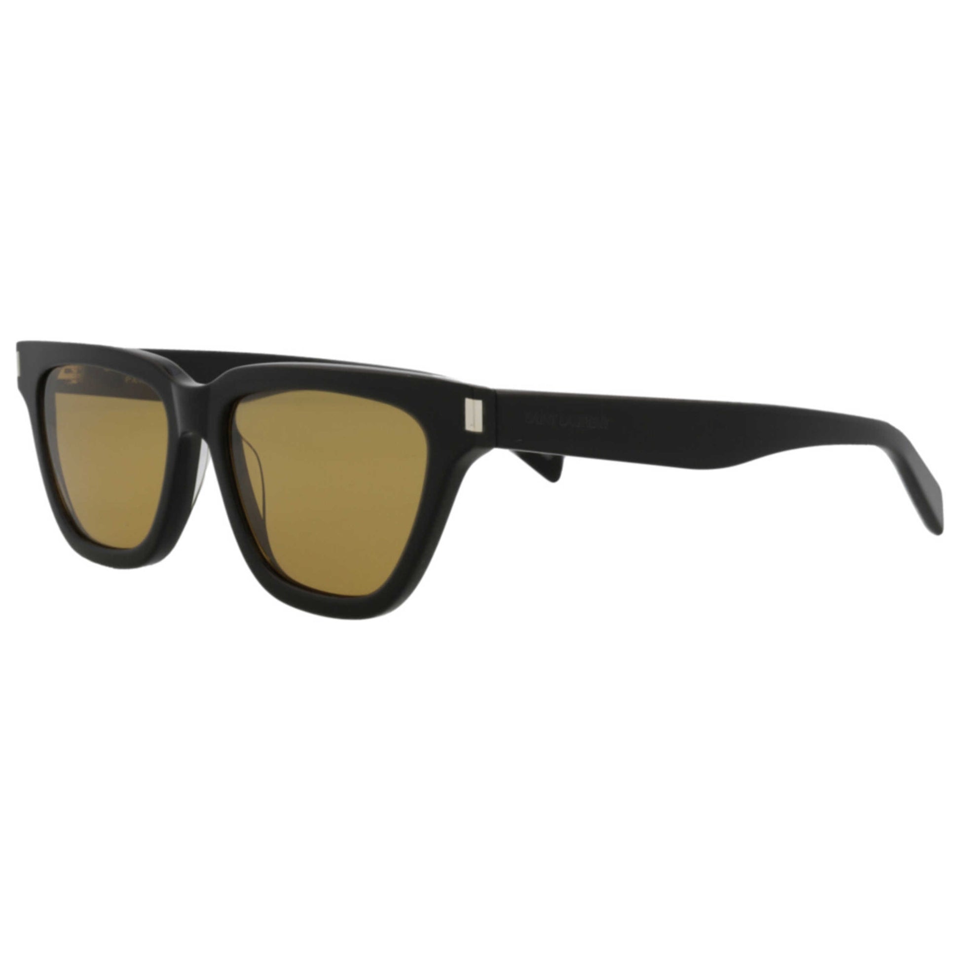 Front view of Saint Laurent Women's Sunglasses SL462SULPI-30011402-009