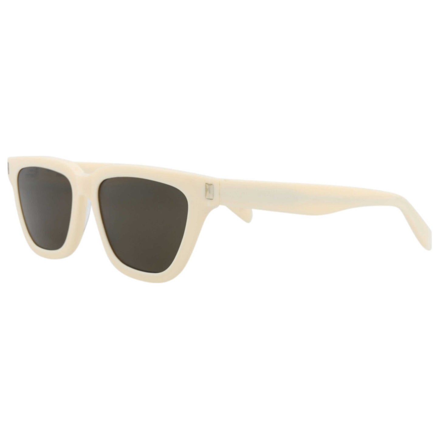 Front view of Saint Laurent Women's Sunglasses SL462SULPI-30011402-018