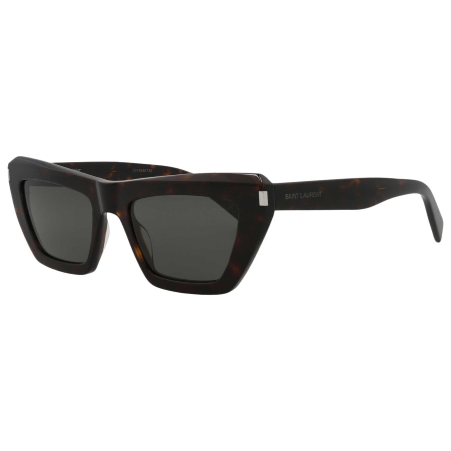 Front view of Saint Laurent Women's Sunglasses SL467-30011599-002