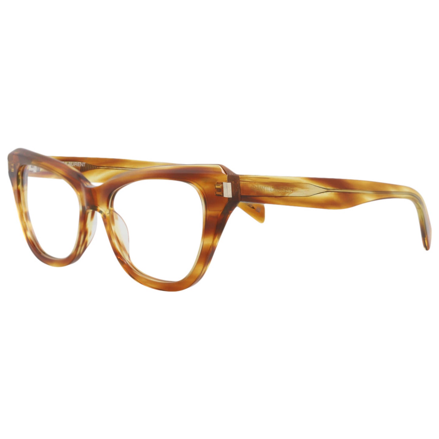 Front view of Saint Laurent Women's Opticals SL472-30011698-003