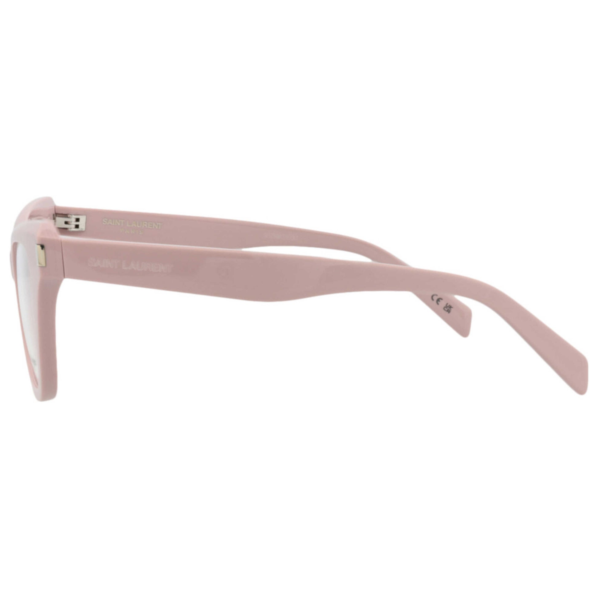 Saint Laurent Women's Eyeglasses SL472-30011698-006 - Image #3