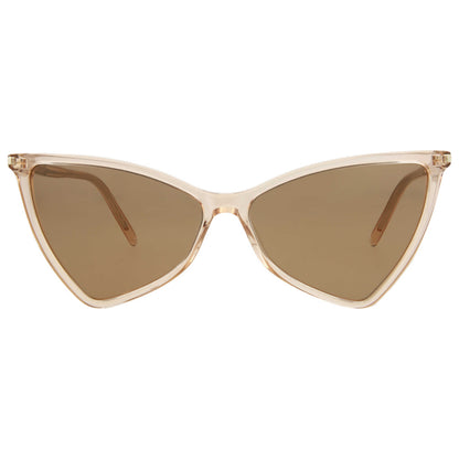 Saint Laurent Core Women's Sunglasses SL475JERRY-30011645-005 - Image #2
