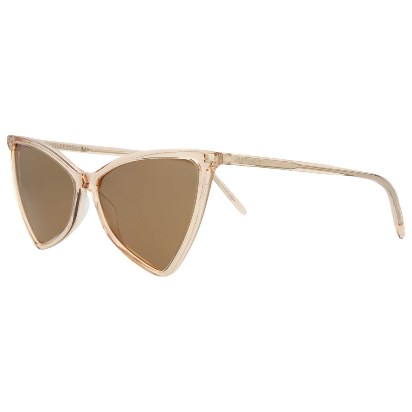 Front view of Saint Laurent Core Women's Sunglasses SL475JERRY-30011645-005