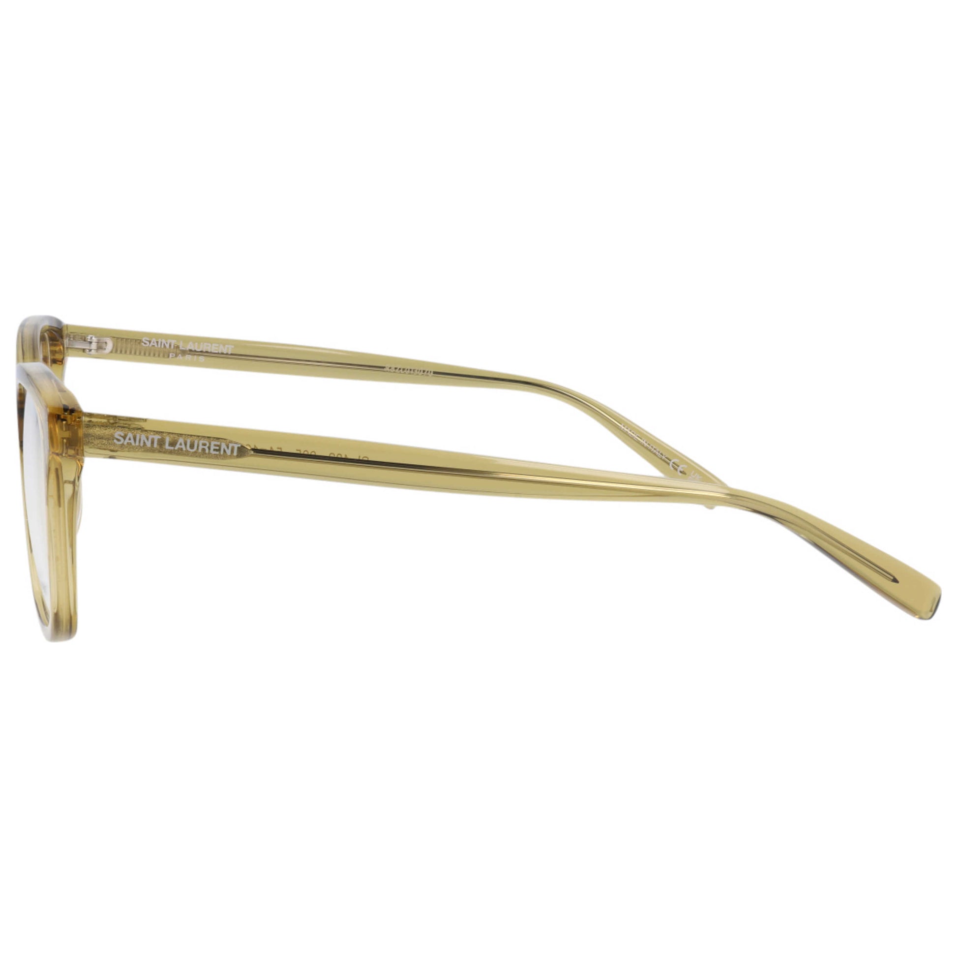 Saint Laurent Core Women's Opticals SL482-30011684005 - Image #3