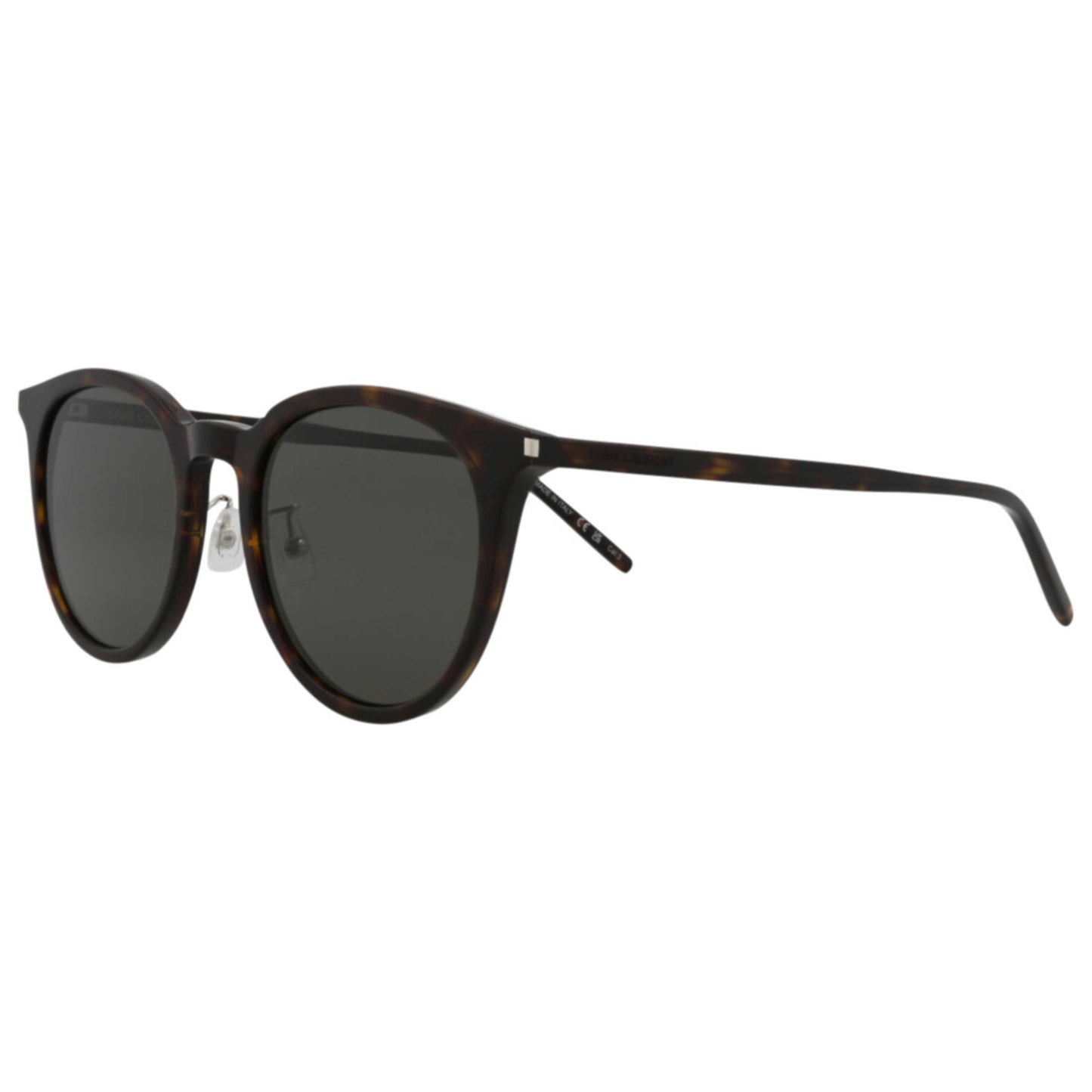 Front view of Saint Laurent Unisex Sunglasses SL488K-30011924-002