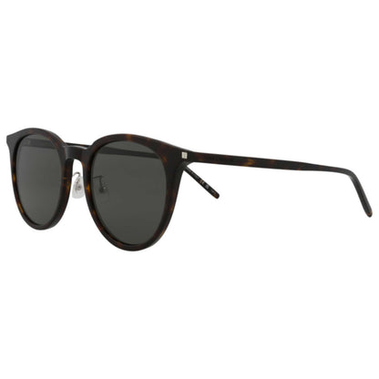 Front view of Saint Laurent Unisex Sunglasses SL488K-30011924-002