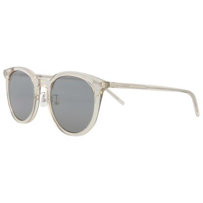 Front view of Saint Laurent Core Unisex Sunglasses SL488K-30011924-004