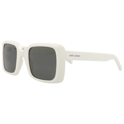 Front view of Saint Laurent Women's Sunglasses SL497-30011872-005