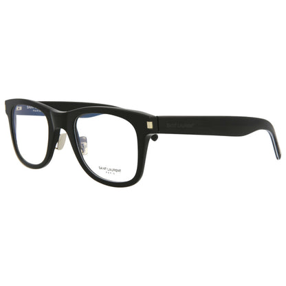 Front view of Saint Laurent Fashion Unisex Opticals SL50SLIM-30000831-001
