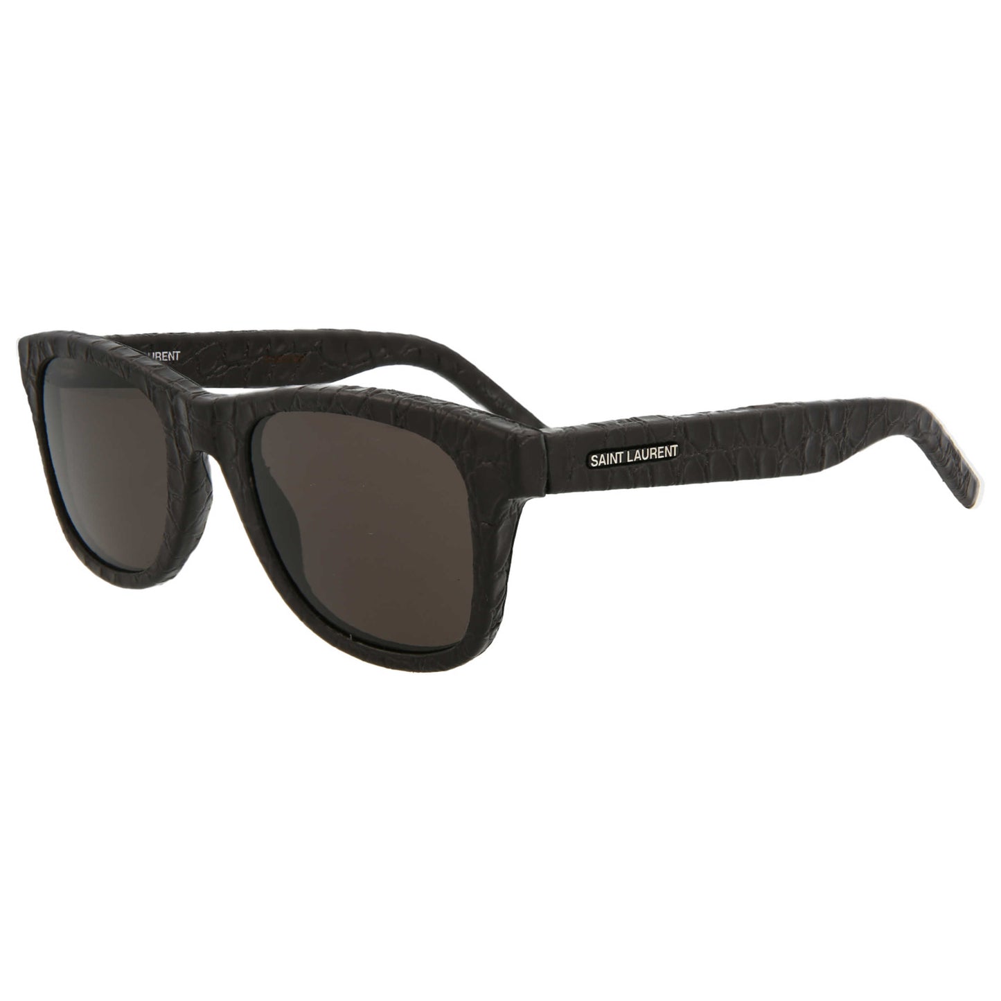 Front view of Saint Laurent Novelty Unisex Sunglasses SL51-30000167-027