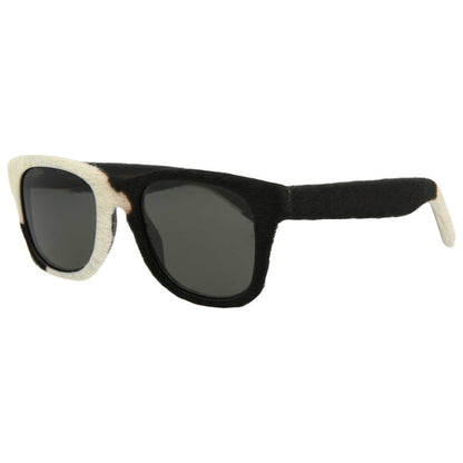 Front view of Saint Laurent Special Unisex Sunglasses SL51-30000167-032