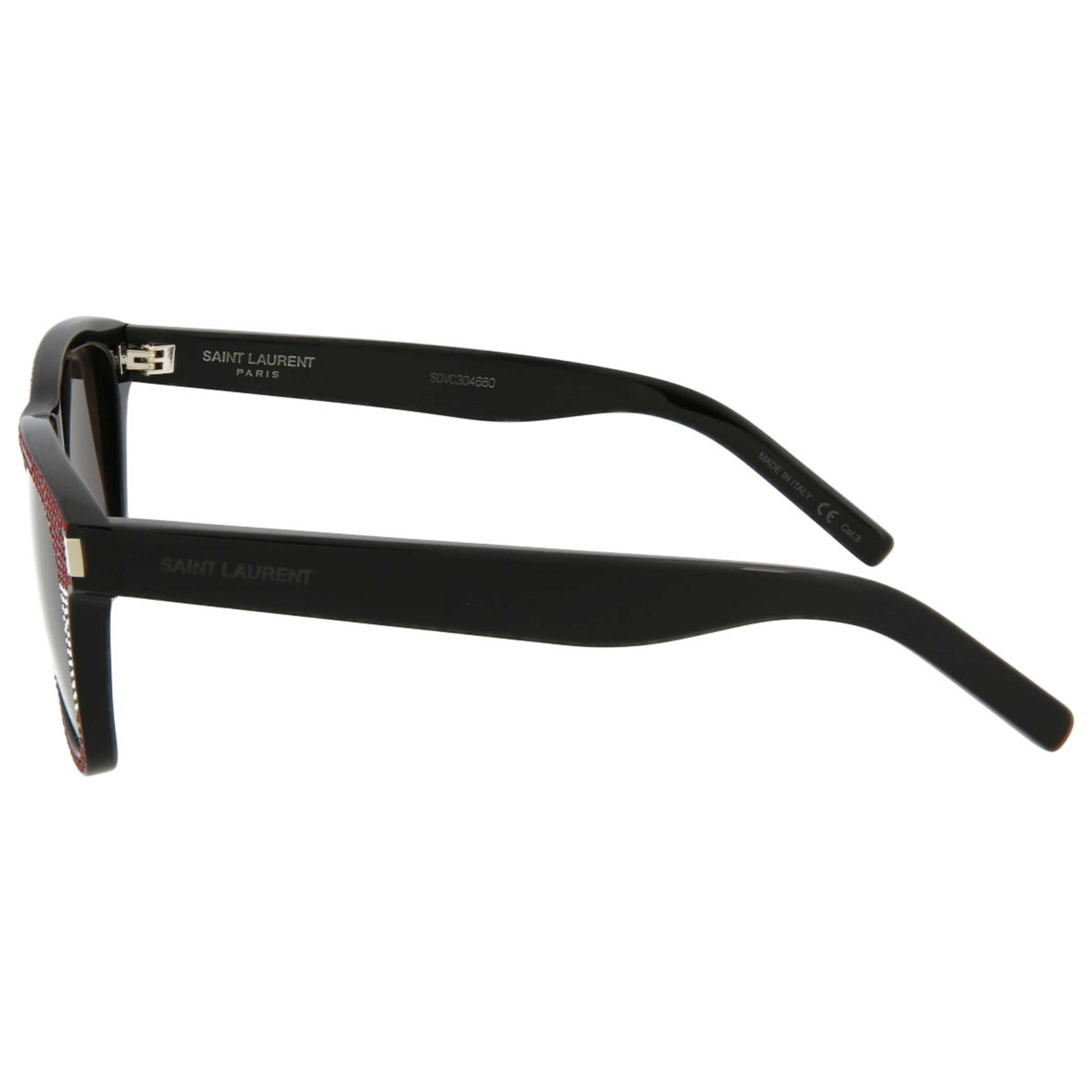 Saint Laurent Special Unisex Sunglasses SL51-30000167-039 - Image #3
