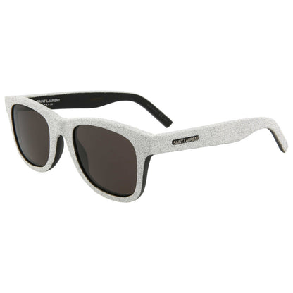 Front view of Saint Laurent Special Unisex Sunglasses SL51-30000167-051