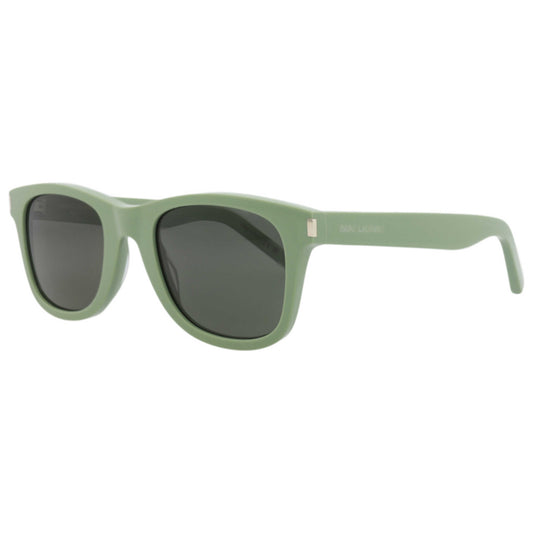 Front view of Saint Laurent Unisex Sunglasses SL51-30000167-081