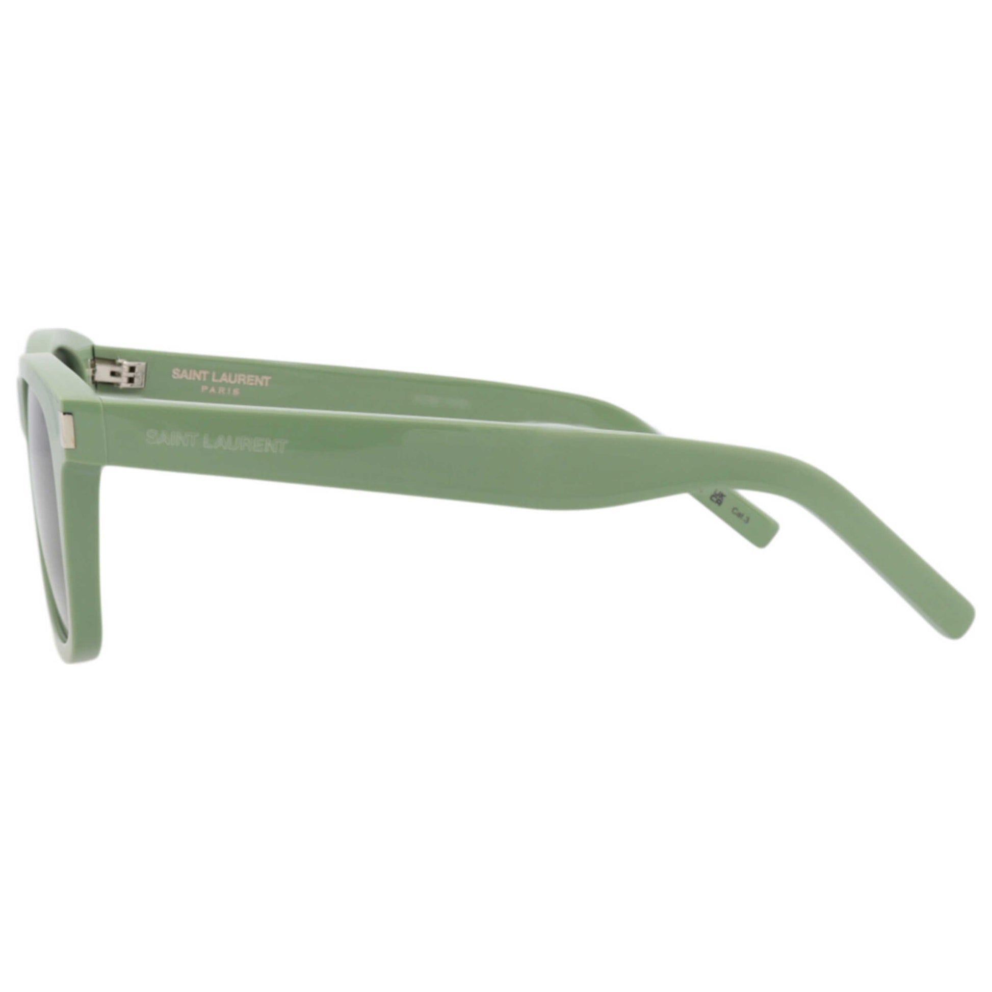 Saint Laurent Unisex Sunglasses SL51-30000167-081 - Image #3