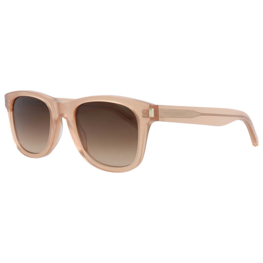 Front view of Saint Laurent Unisex Sunglasses SL51-30000167-082