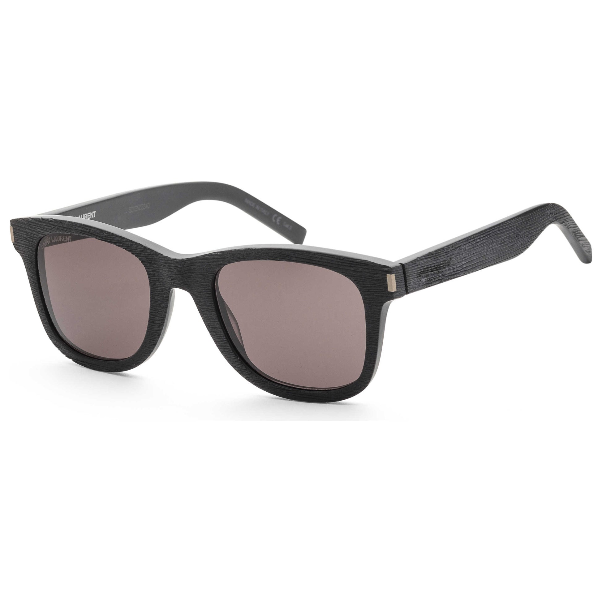 Front view of Saint Laurent Fashion Unisex Sunglasses SL51-50-22-140