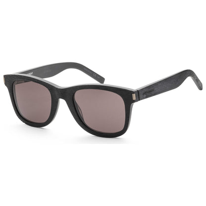 Front view of Saint Laurent Fashion Unisex Sunglasses SL51-50-22-140