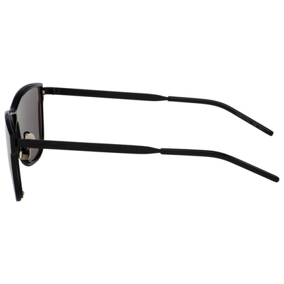 Saint Laurent Fashion Unisex Sunglasses SL51-MASK-001 - Image #4