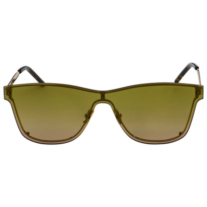 Saint Laurent Fashion Unisex Sunglasses SL51-MASK-003 - Image #2