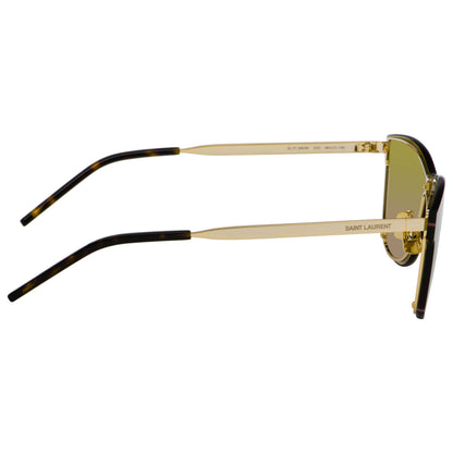 Saint Laurent Fashion Unisex Sunglasses SL51-MASK-003 - Image #3