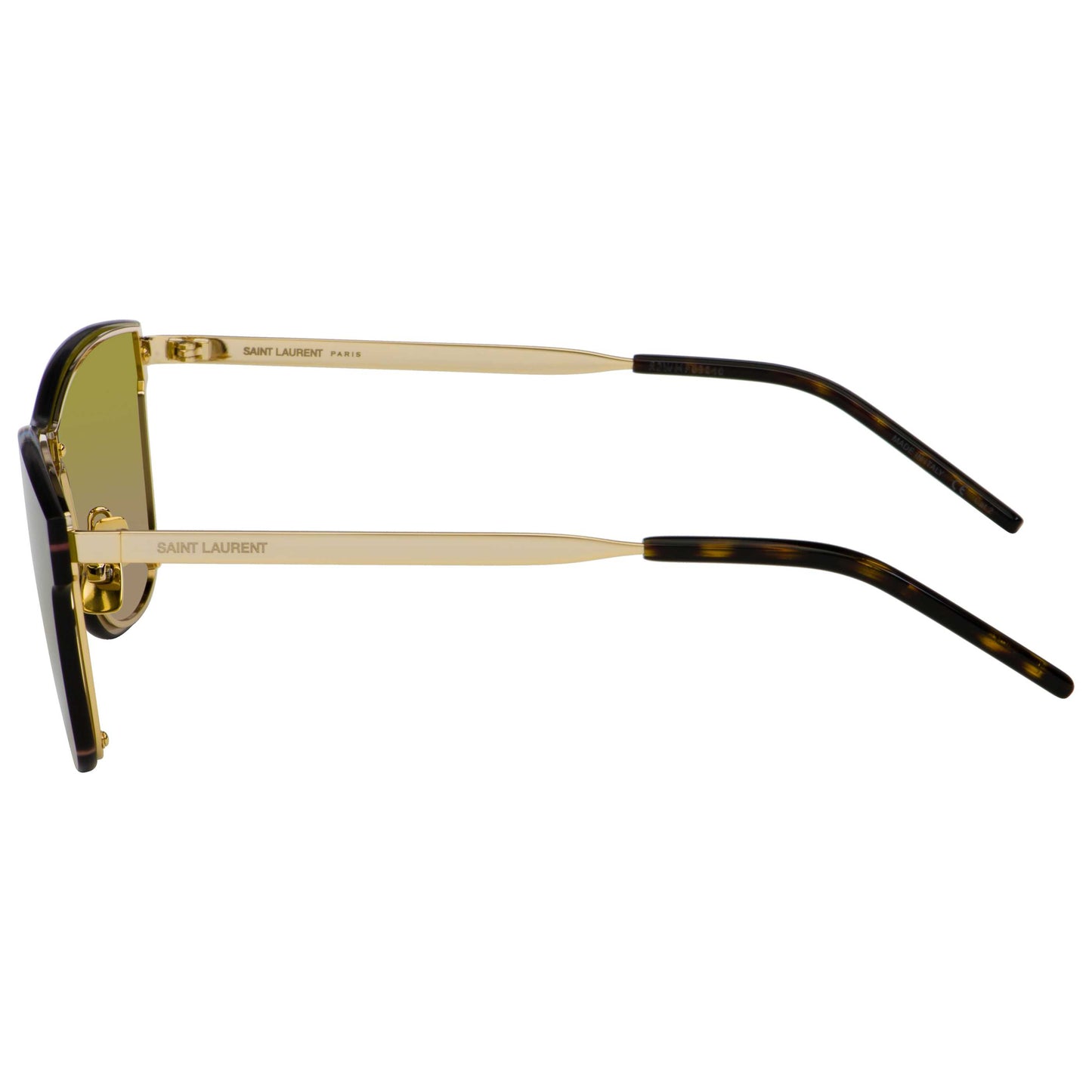 Saint Laurent Fashion Unisex Sunglasses SL51-MASK-003 - Image #4