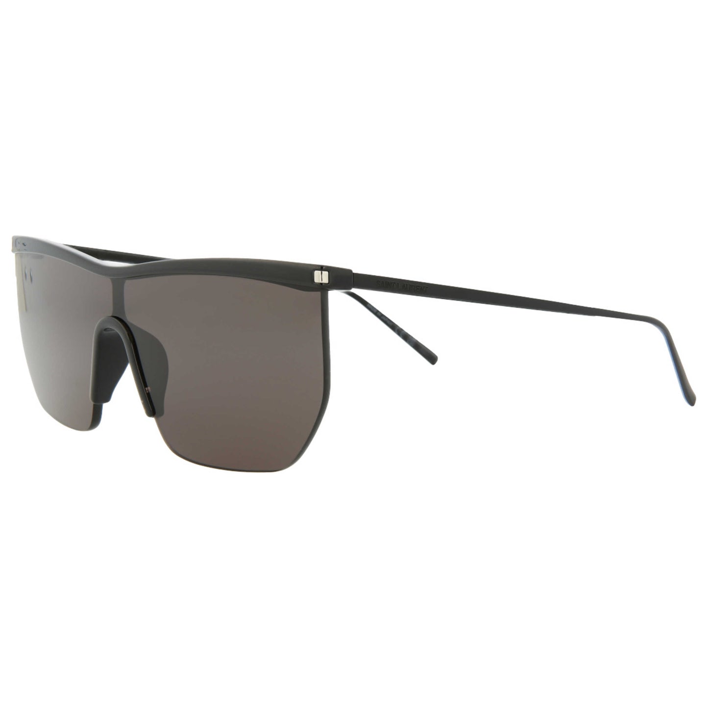 Front view of Saint Laurent Novelty Women's Sunglasses SL519MASK-30013068-001