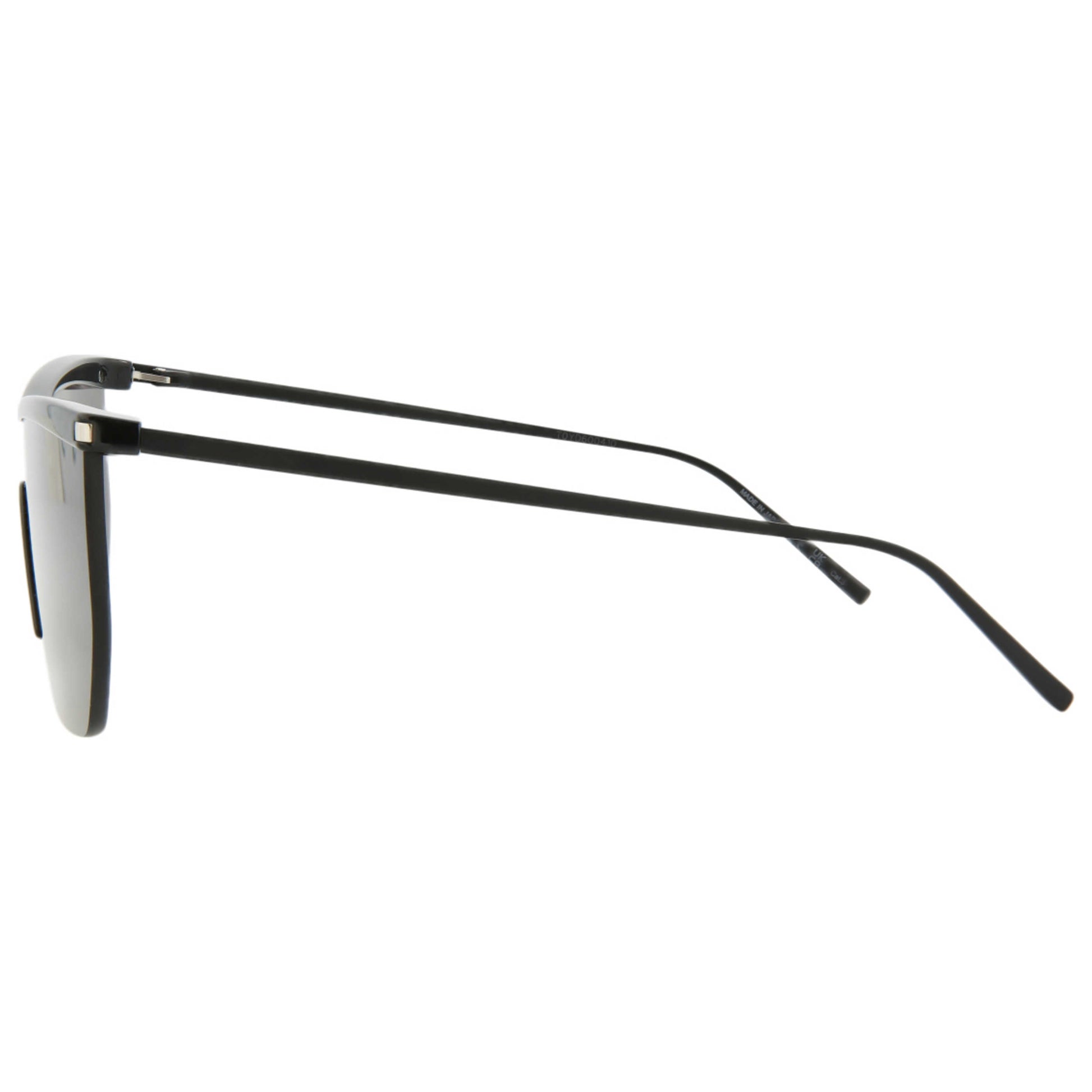 Saint Laurent Novelty Women's Sunglasses SL519MASK-30013068-001 - Image #3