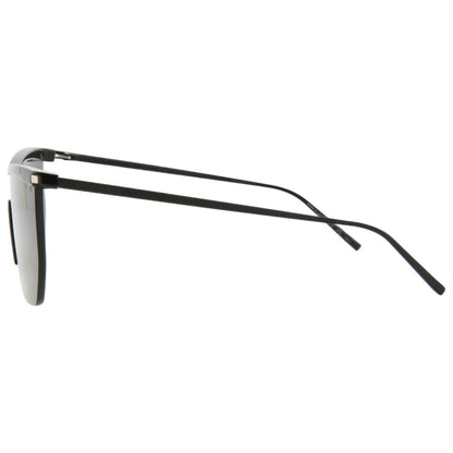 Saint Laurent Novelty Women's Sunglasses SL519MASK-30013068-001 - Image #3