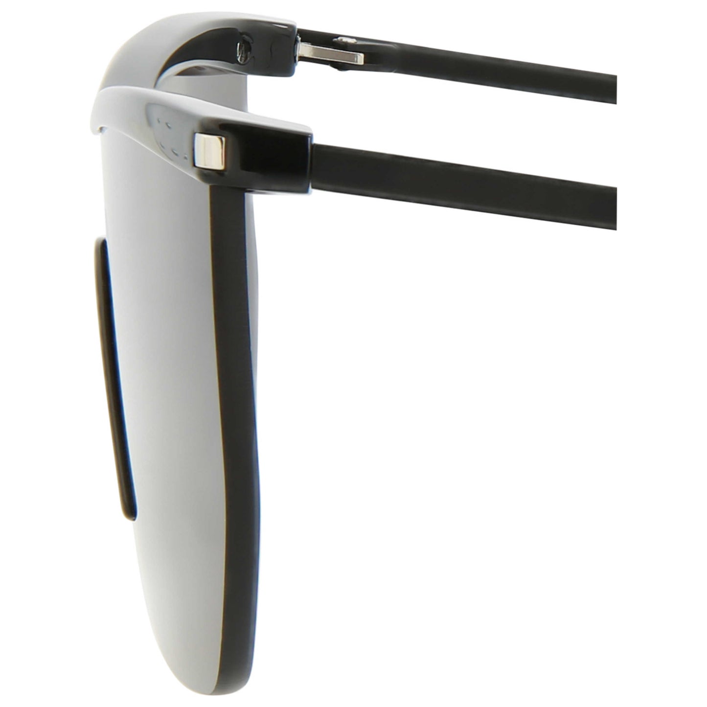 Saint Laurent Novelty Women's Sunglasses SL519MASK-30013068-001 - Image #4