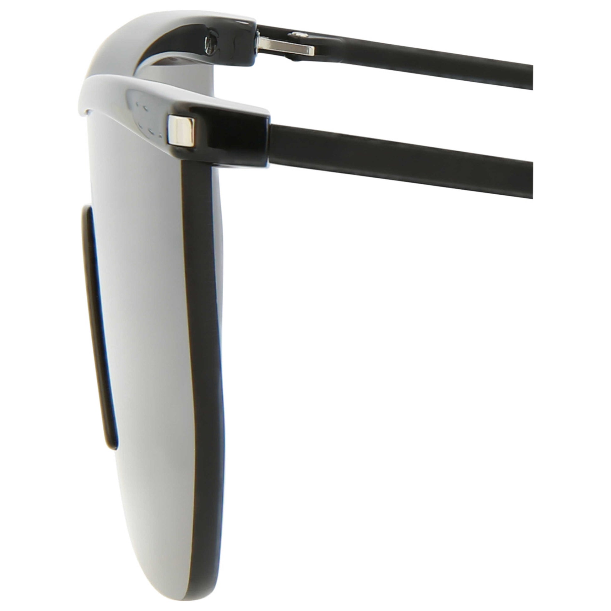 Saint Laurent Novelty Women's Sunglasses SL519MASK-30013068-001 - Image #4