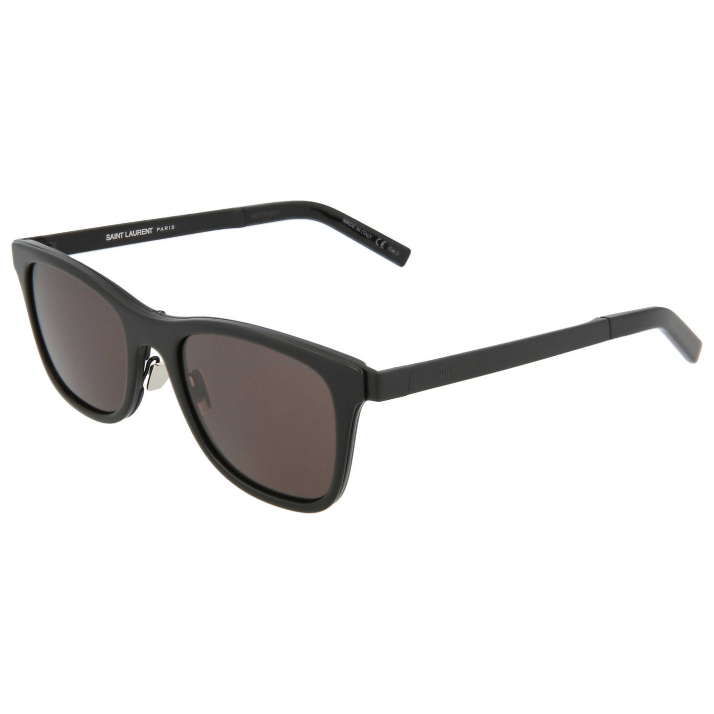 Front view of Saint Laurent Core Unisex Sunglasses SL51COMBI-30001898002