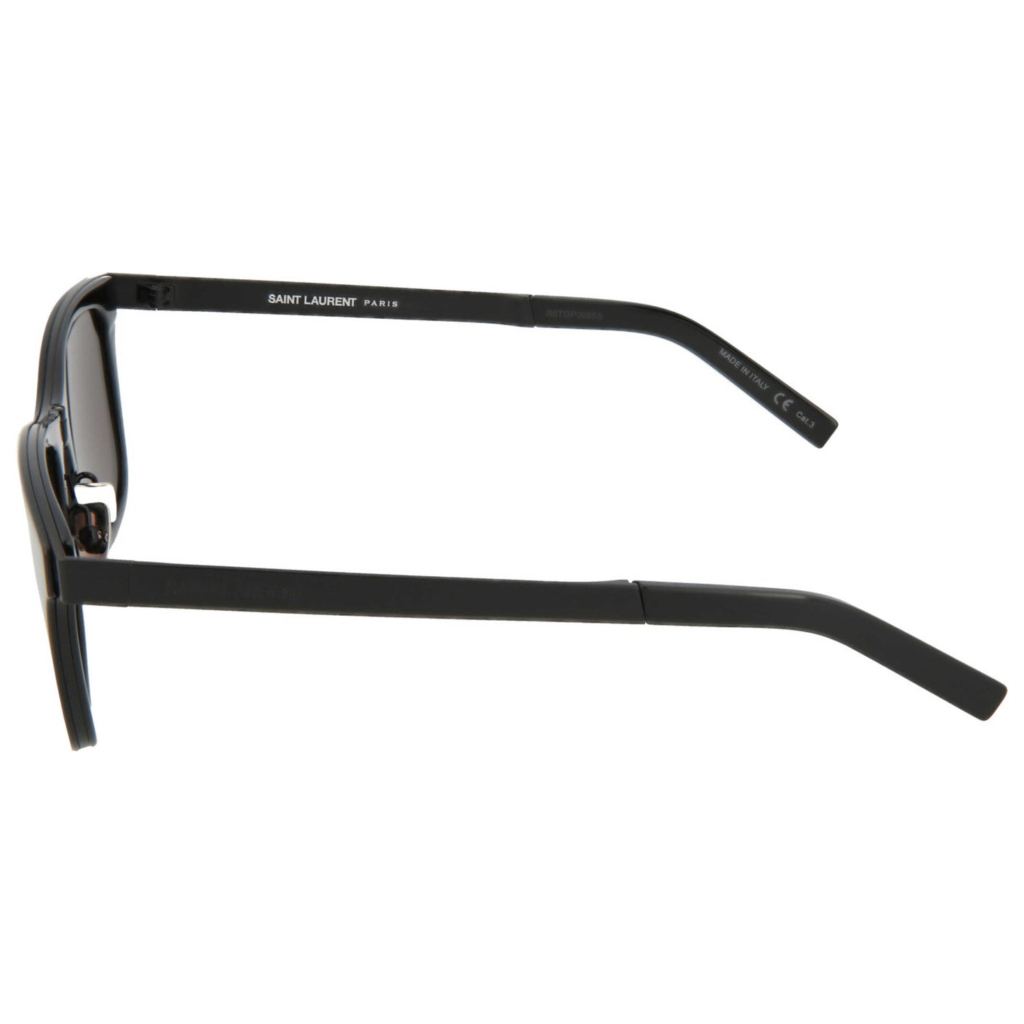 Saint Laurent Core Unisex Sunglasses SL51COMBI-30001898002 - Image #3