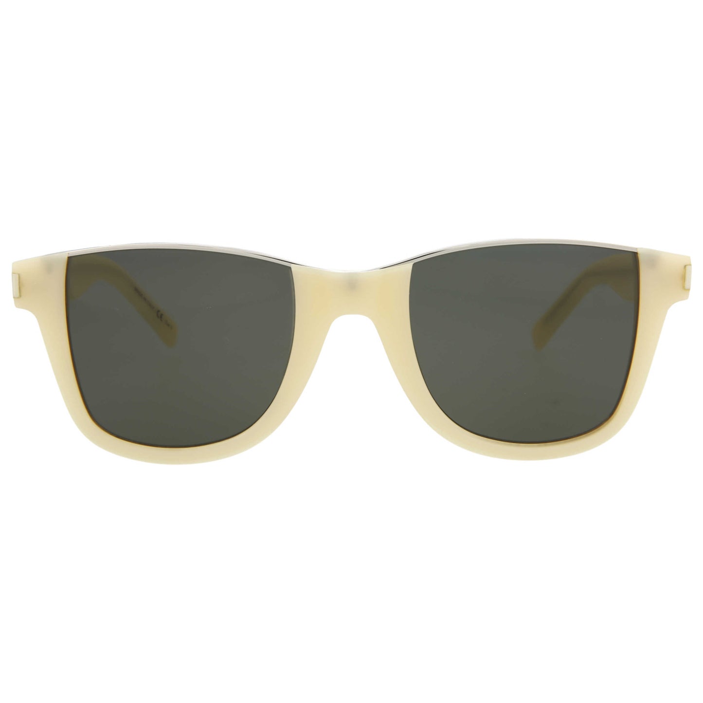Saint Laurent Fashion Unisex Sunglasses SL51CUT-30009878-004 - Image #2