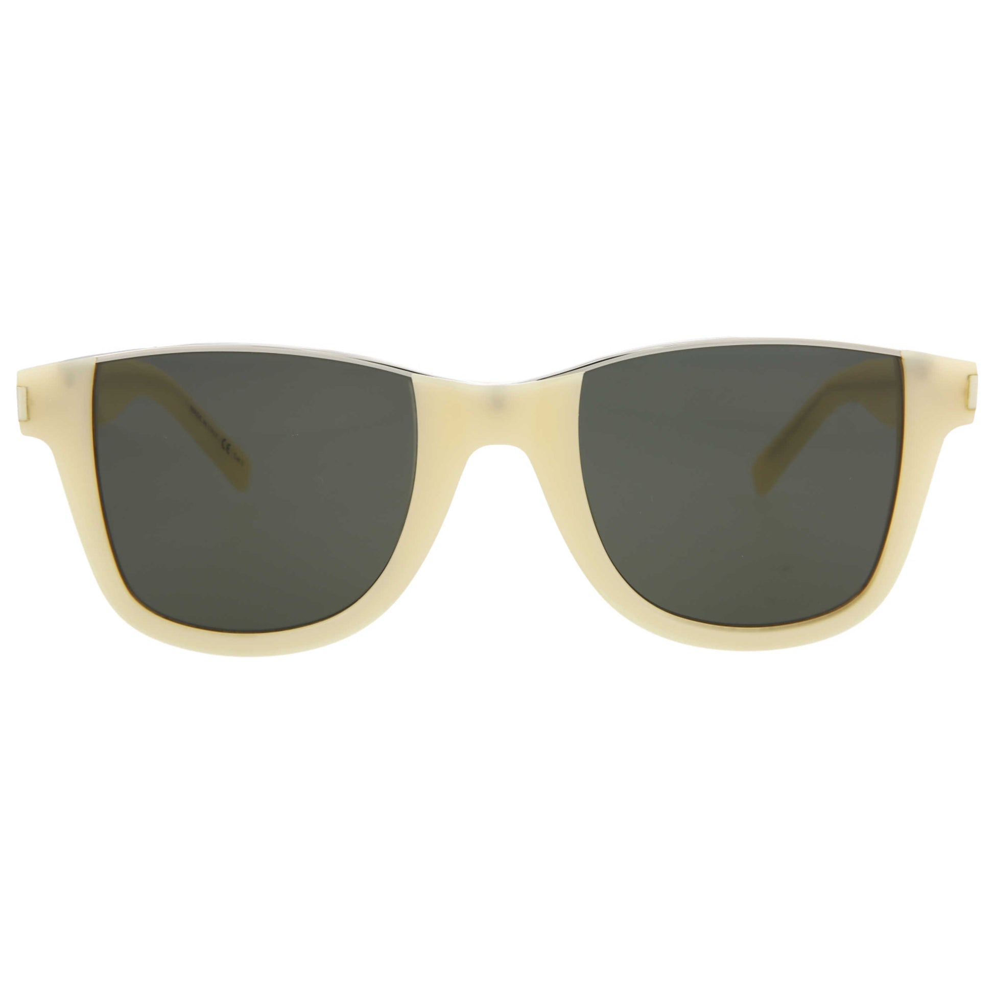 Saint Laurent Fashion Unisex Sunglasses SL51CUT-30009878-004 - Image #2