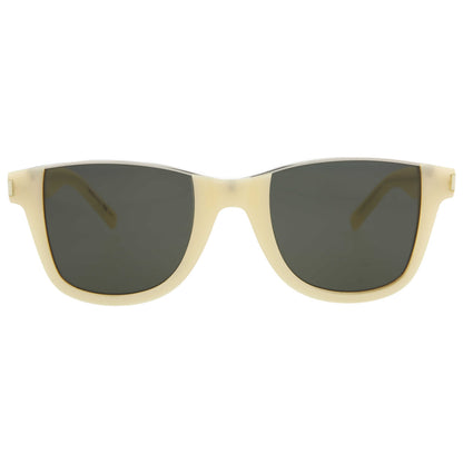 Saint Laurent Fashion Unisex Sunglasses SL51CUT-30009878-004 - Image #2