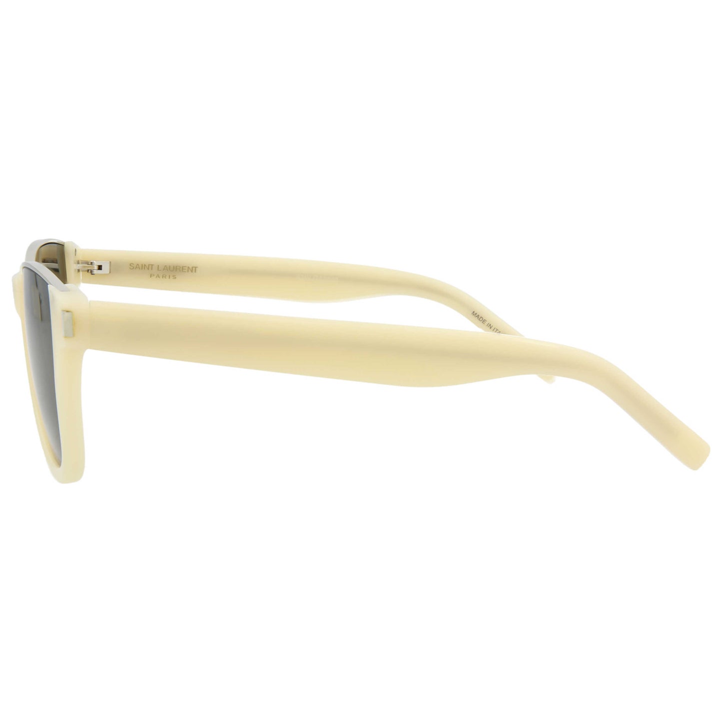 Saint Laurent Fashion Unisex Sunglasses SL51CUT-30009878-004 - Image #3