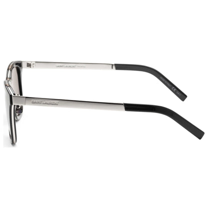 Left view of Saint Laurent Fashion Unisex Sunglasses SL51FCOMBI-30001909001